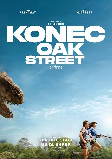 Kino: KONEC OAK STREET